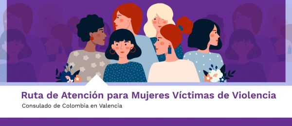 Ruta de atención para mujeres víctimas de violencia en Valencia Venezuela 