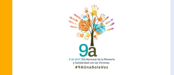 Consulado de Colombia en Valencia rinde homenaje a las víctimas del conflicto